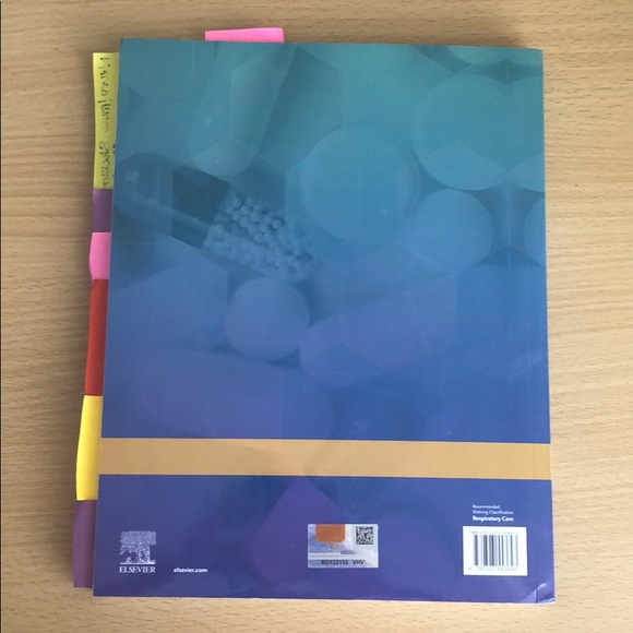 Respiratory Care Pharmacology 10th edition - Picture 4 of 4